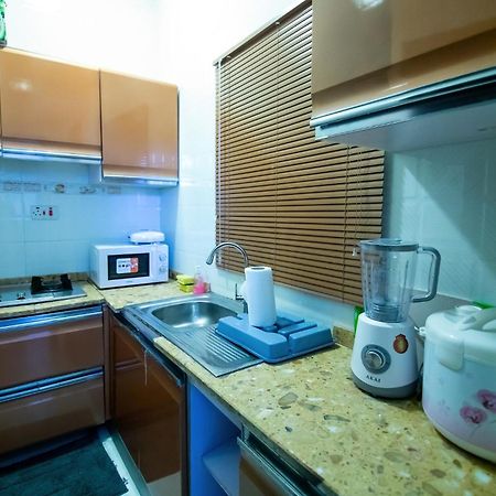 אקרה Stylish East Legon Apartment - Ac, Wi-Fi, Netflix מראה חיצוני תמונה