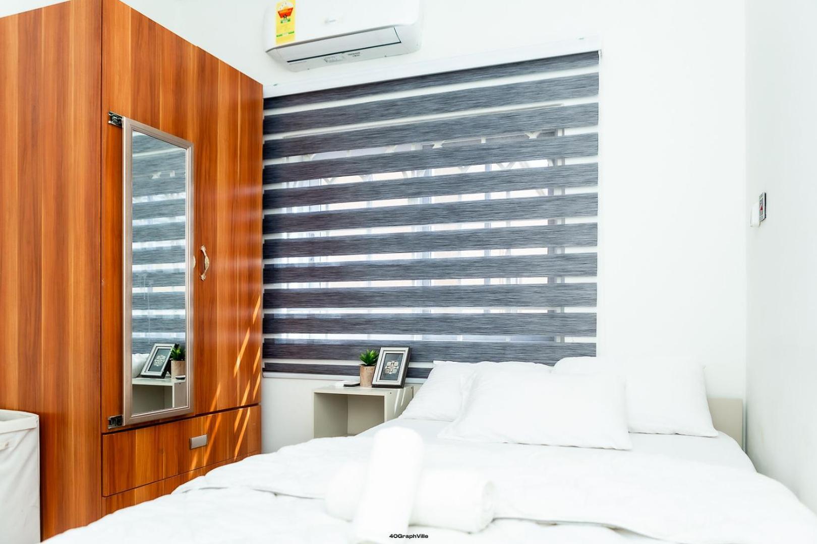 אקרה Stylish East Legon Apartment - Ac, Wi-Fi, Netflix מראה חיצוני תמונה
