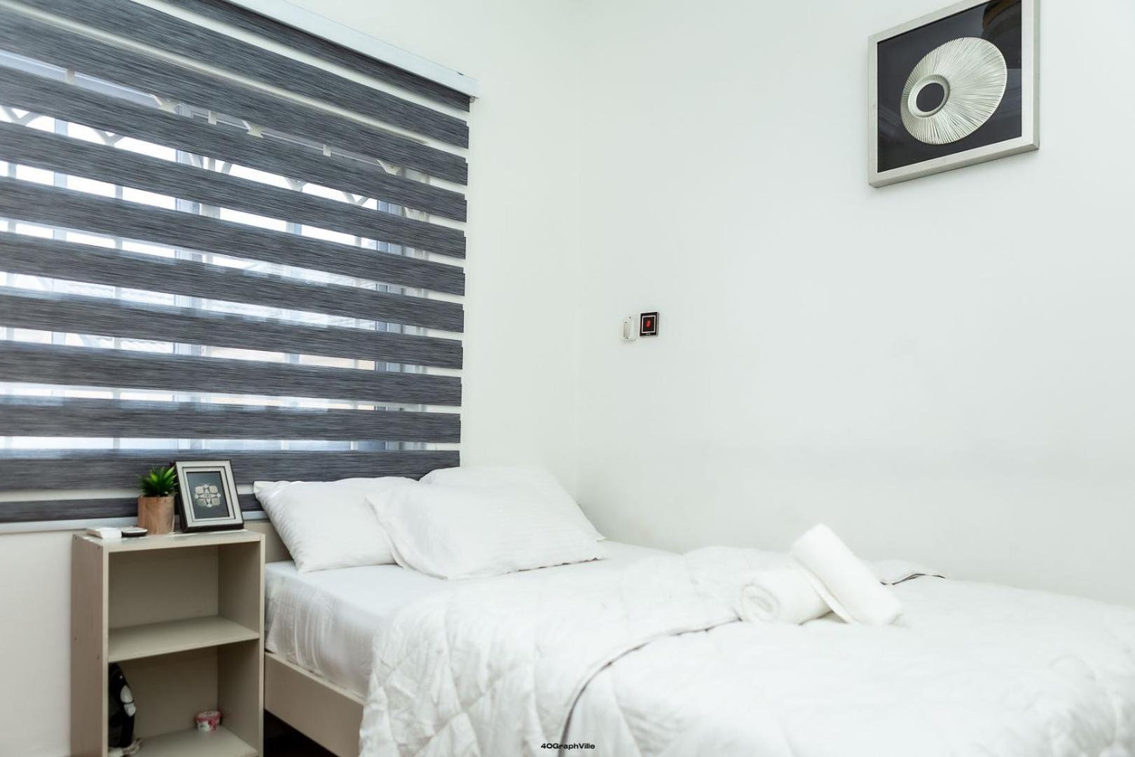 אקרה Stylish East Legon Apartment - Ac, Wi-Fi, Netflix מראה חיצוני תמונה
